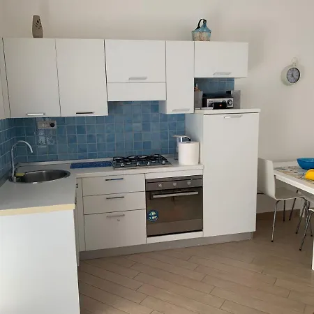度假居 La Casa Al Mare