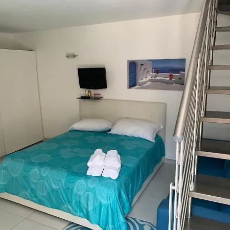 度假居 La Casa Al Mare 蒙泰迪普罗奇达